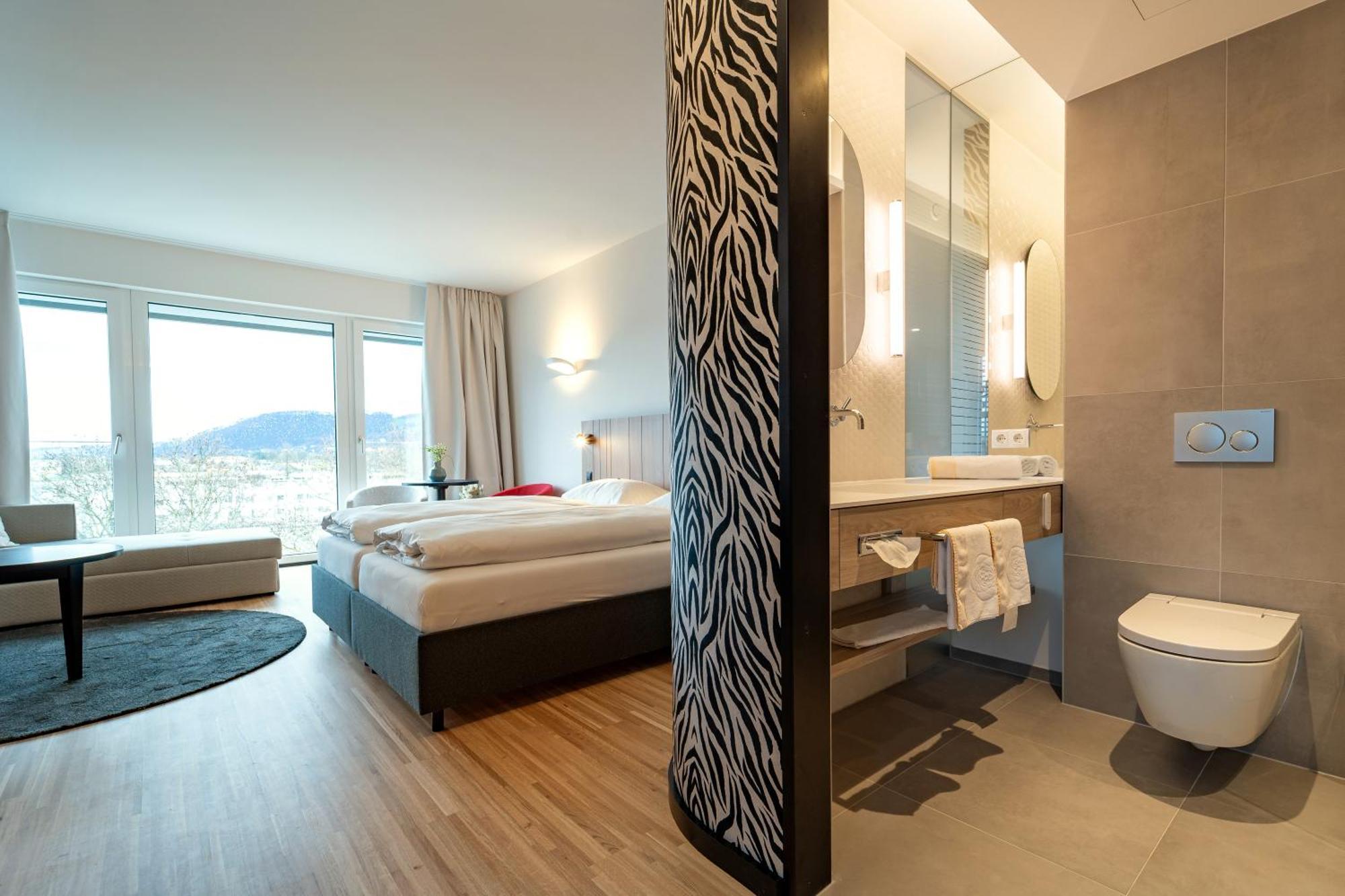 Amadeo Hotel Schaffenrath Salzburg Eksteriør bilde