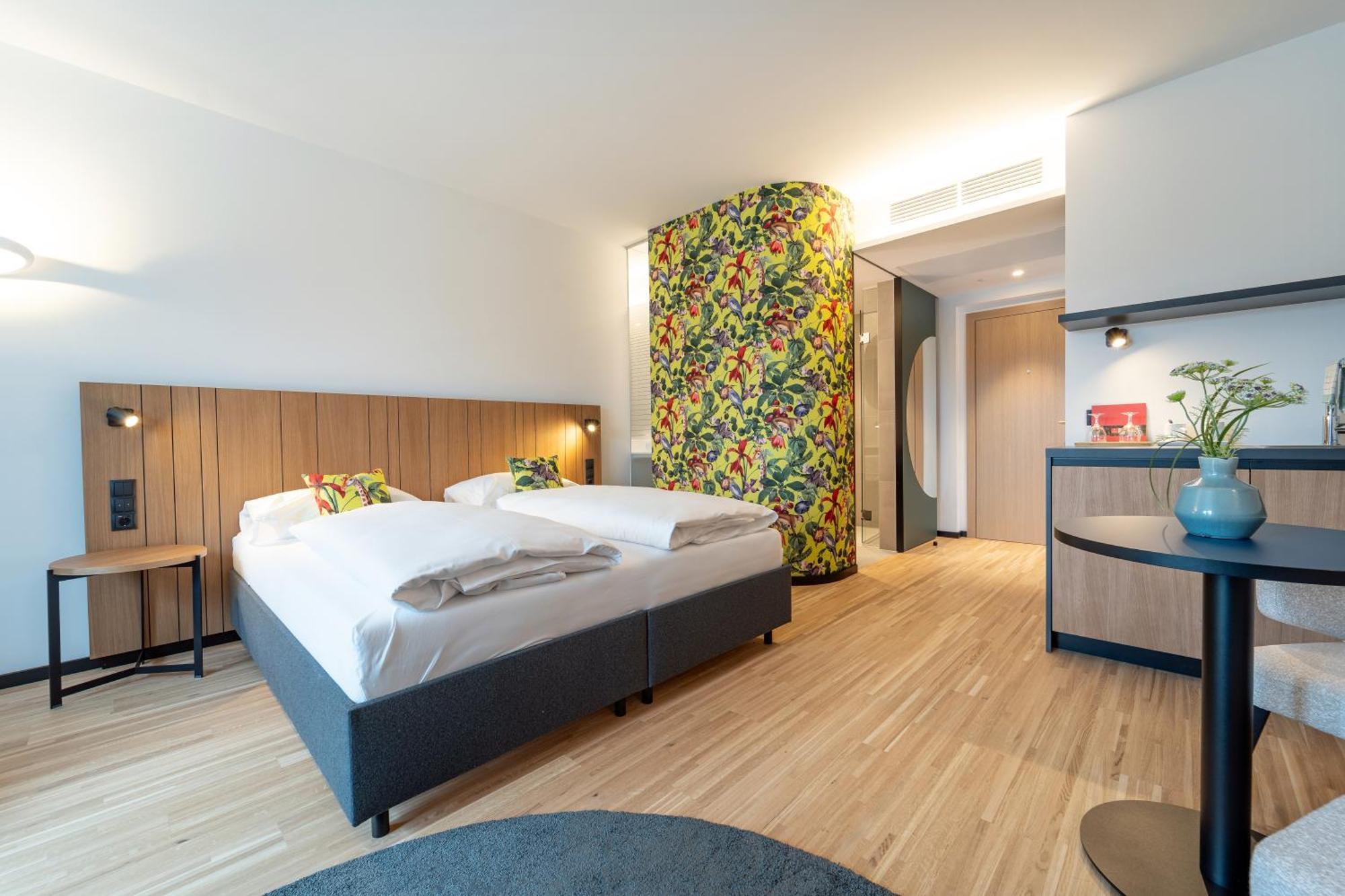 Amadeo Hotel Schaffenrath Salzburg Eksteriør bilde