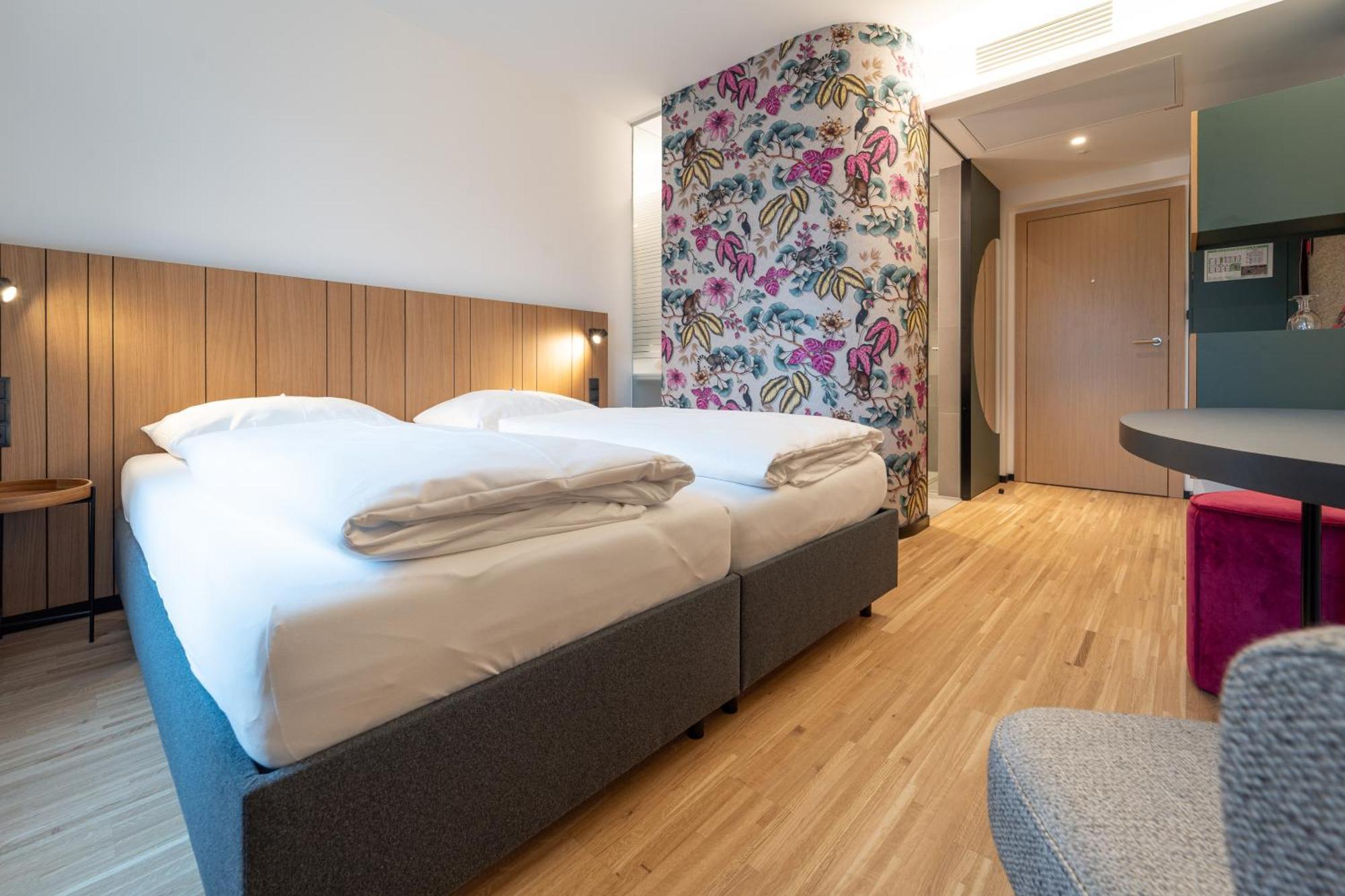 Amadeo Hotel Schaffenrath Salzburg Eksteriør bilde